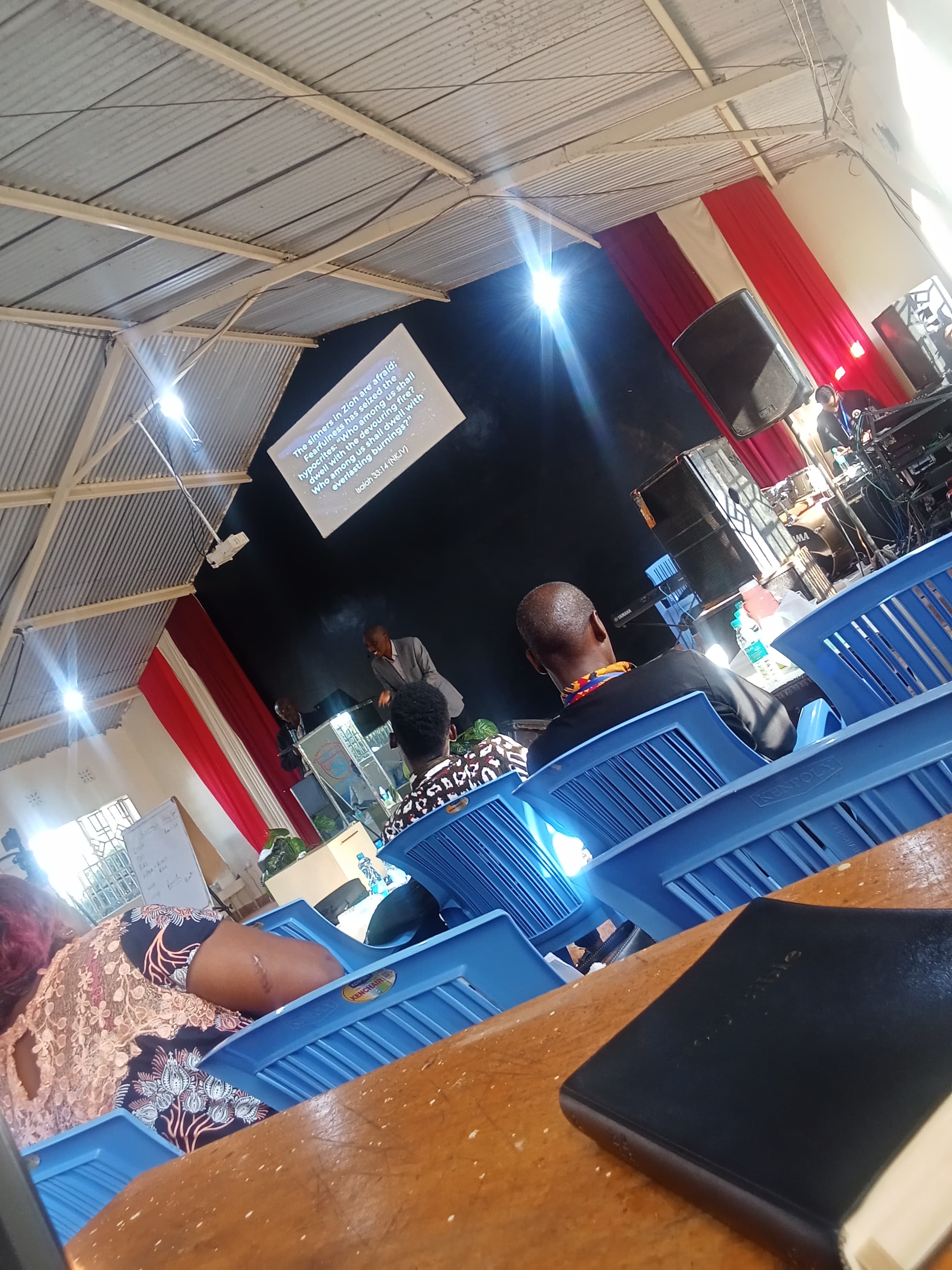 Men's Seminar